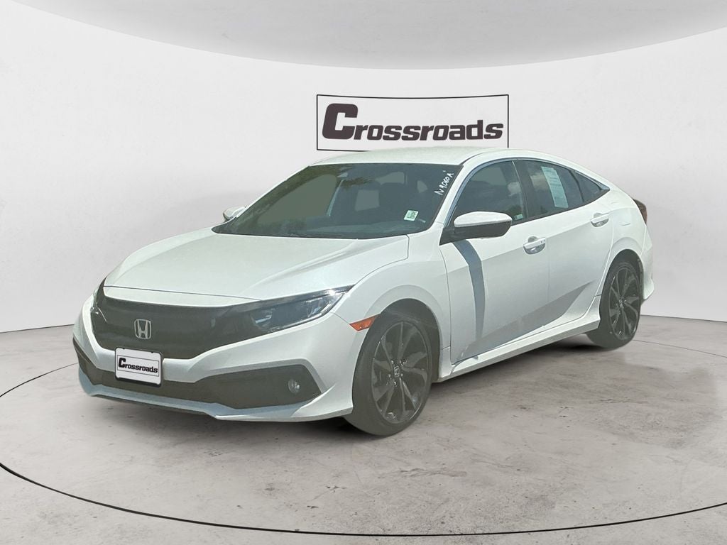 2021 Honda Civic Sedan
