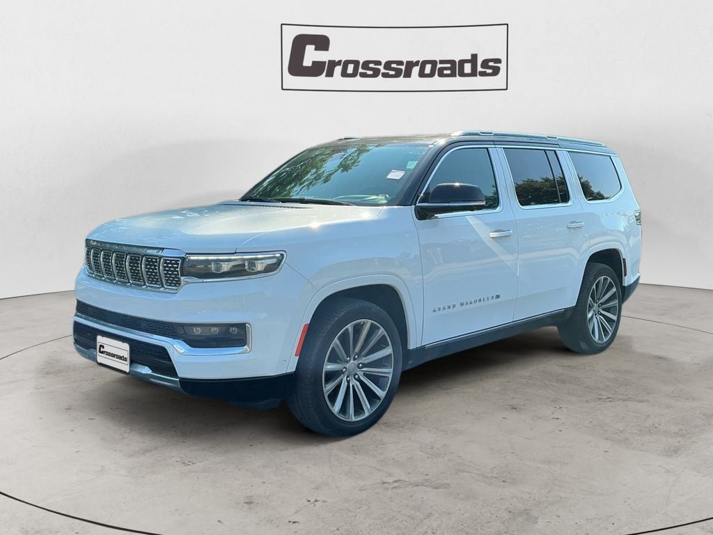 2023 Jeep Grand Wagoneer