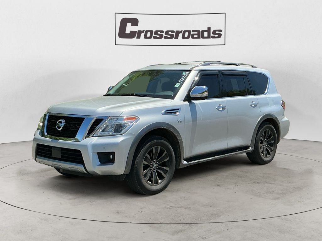 2018 Nissan Armada